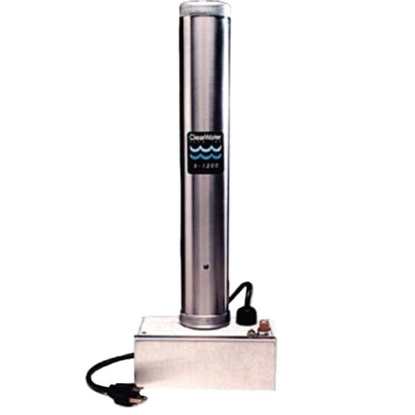 Generadores de ozono ClearWater – Universal Water