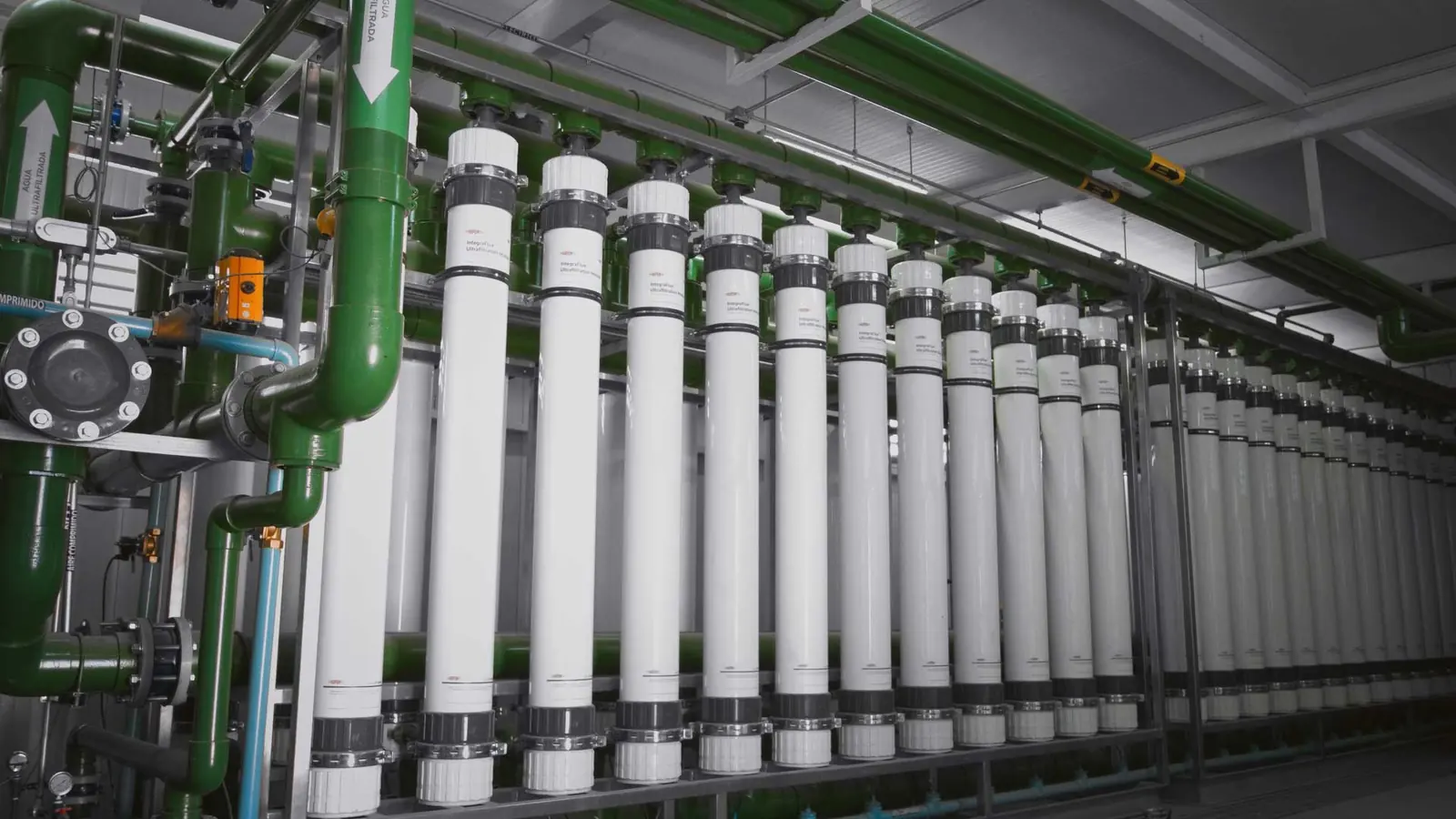 Instalaciones y sistemas de Universal Water